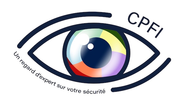 Logo CENTRE DE PREVENTION ET DE FORMATION INCENDIE